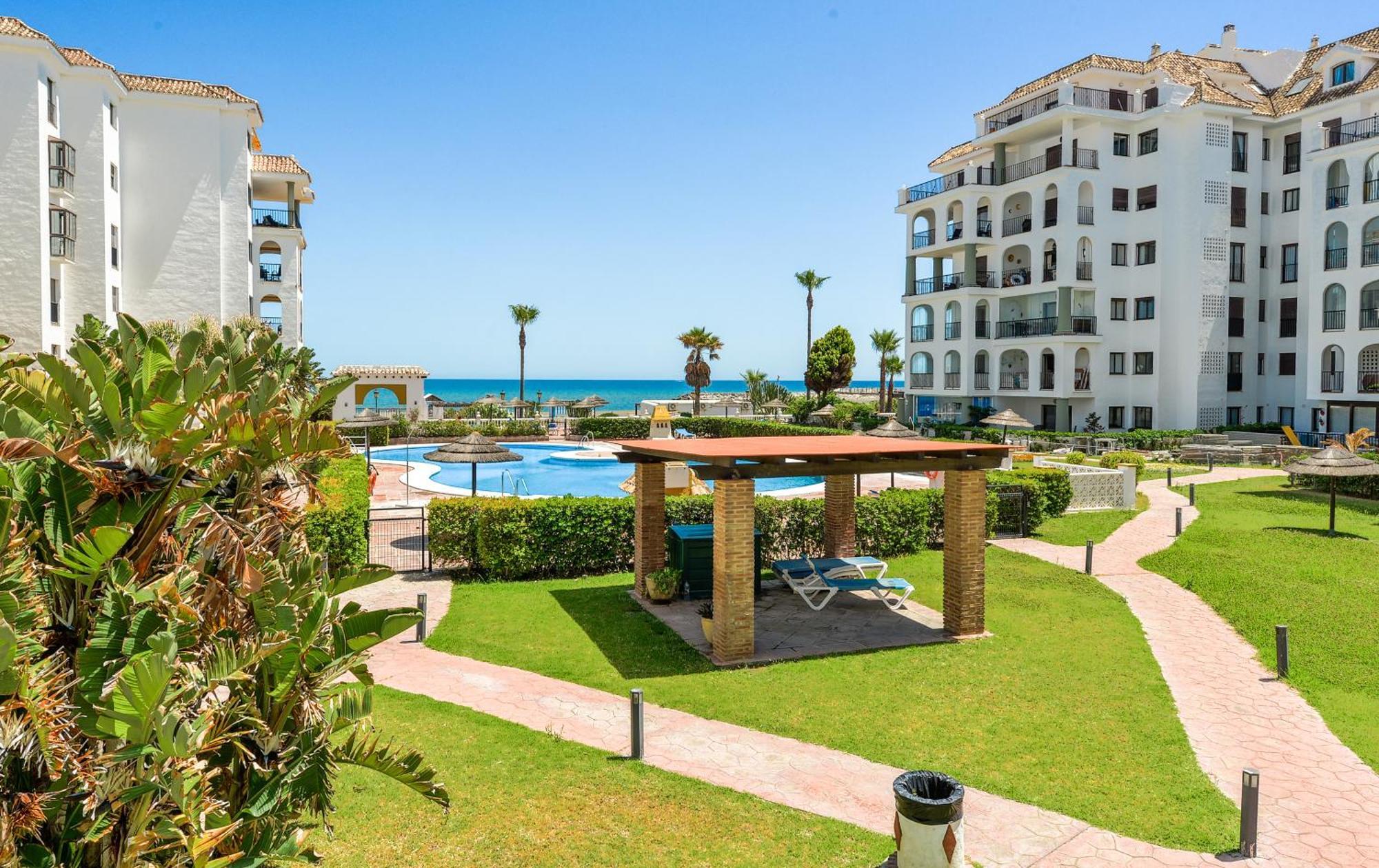 Appartamento Duquesa Port Retreat Manilva Esterno foto